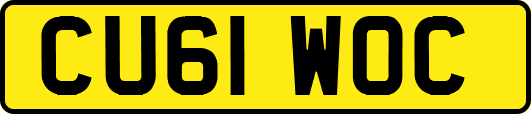 CU61WOC