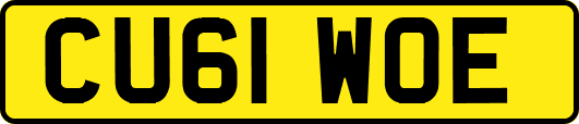 CU61WOE