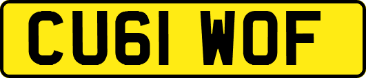 CU61WOF
