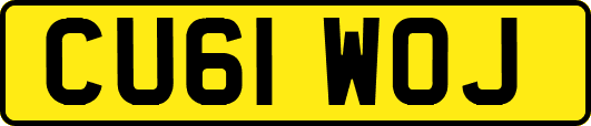 CU61WOJ