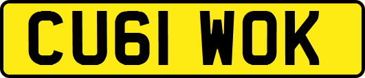 CU61WOK