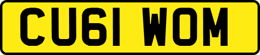 CU61WOM