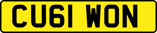 CU61WON