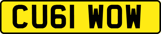 CU61WOW