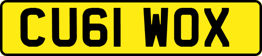 CU61WOX