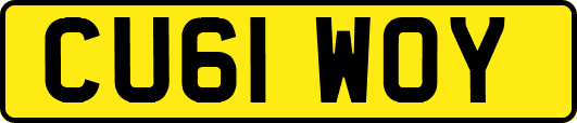 CU61WOY