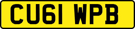 CU61WPB