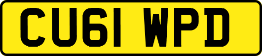 CU61WPD