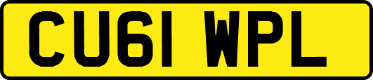 CU61WPL