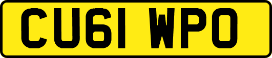 CU61WPO