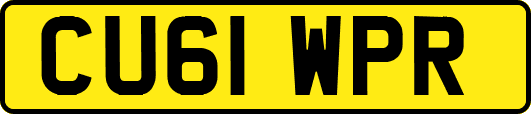CU61WPR