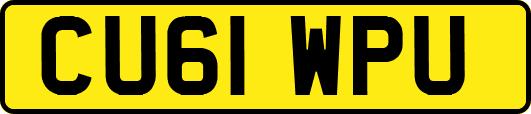 CU61WPU