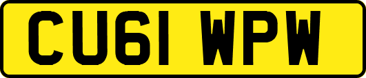 CU61WPW