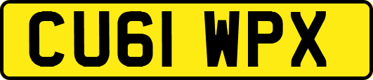 CU61WPX
