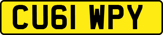 CU61WPY