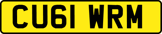 CU61WRM