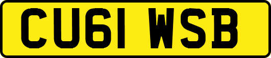 CU61WSB
