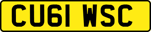 CU61WSC