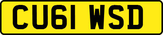 CU61WSD