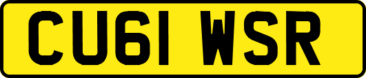CU61WSR