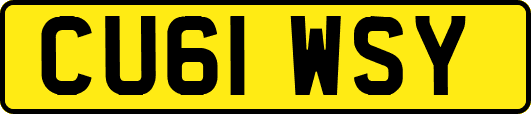 CU61WSY