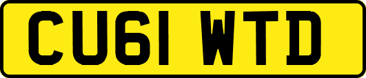 CU61WTD