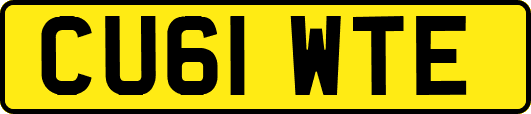 CU61WTE
