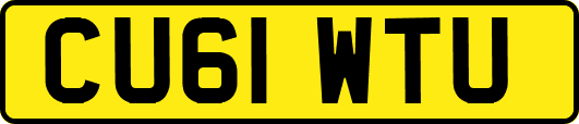 CU61WTU