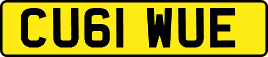 CU61WUE
