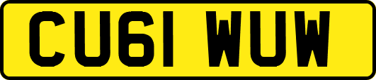 CU61WUW