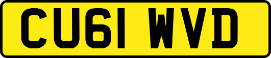 CU61WVD