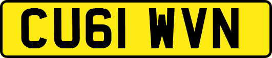 CU61WVN