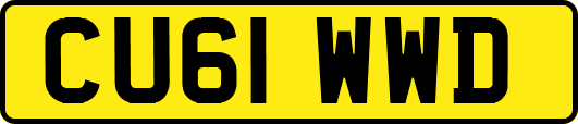 CU61WWD