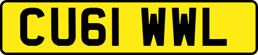 CU61WWL