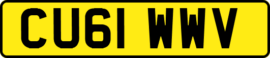 CU61WWV