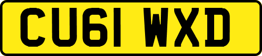 CU61WXD