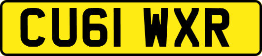 CU61WXR