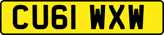 CU61WXW