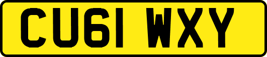 CU61WXY