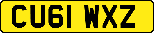CU61WXZ