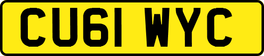 CU61WYC