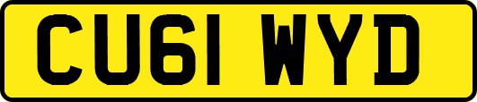 CU61WYD