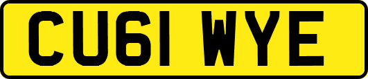 CU61WYE