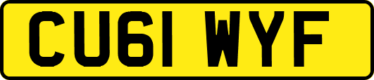 CU61WYF