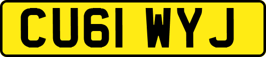 CU61WYJ