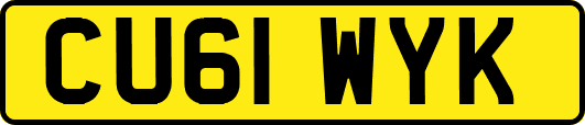 CU61WYK