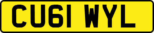 CU61WYL