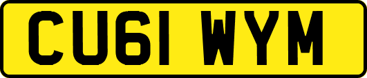 CU61WYM