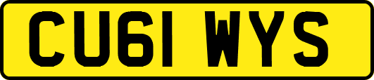 CU61WYS