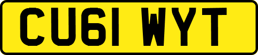 CU61WYT